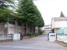 辰巳台中学校